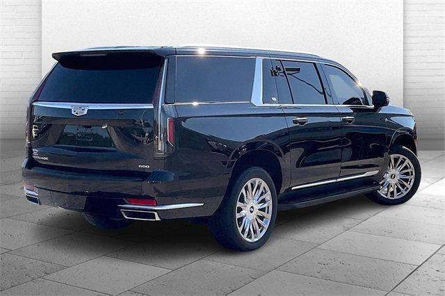 2023 Cadillac Escalade ESV Vehicle Photo in INDEPENDENCE, MO 64055-1314