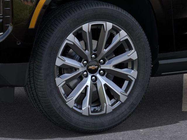 2025 Chevrolet Tahoe Vehicle Photo in HENDERSON, NC 27536-2966