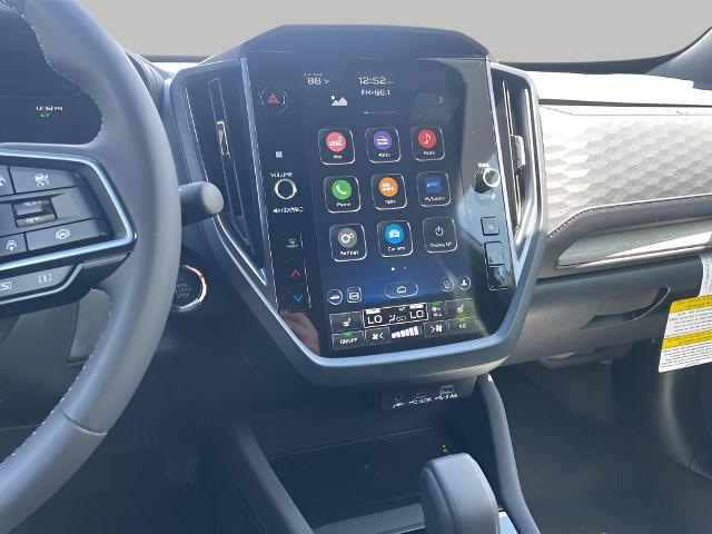 2025 Subaru Forester Vehicle Photo in Oshkosh, WI 54904