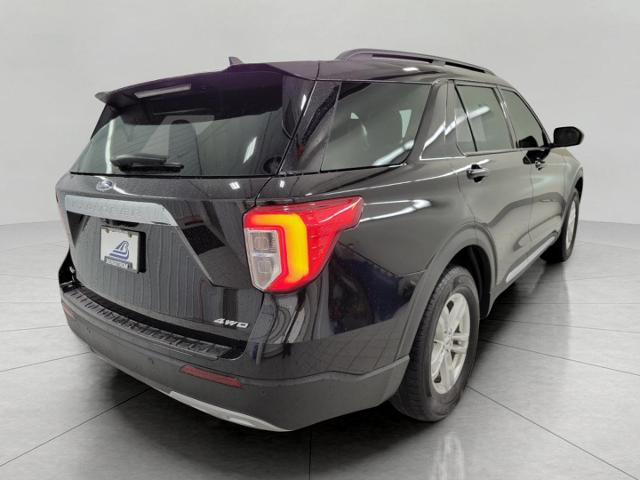 2023 Ford Explorer Vehicle Photo in Oshkosh, WI 54901