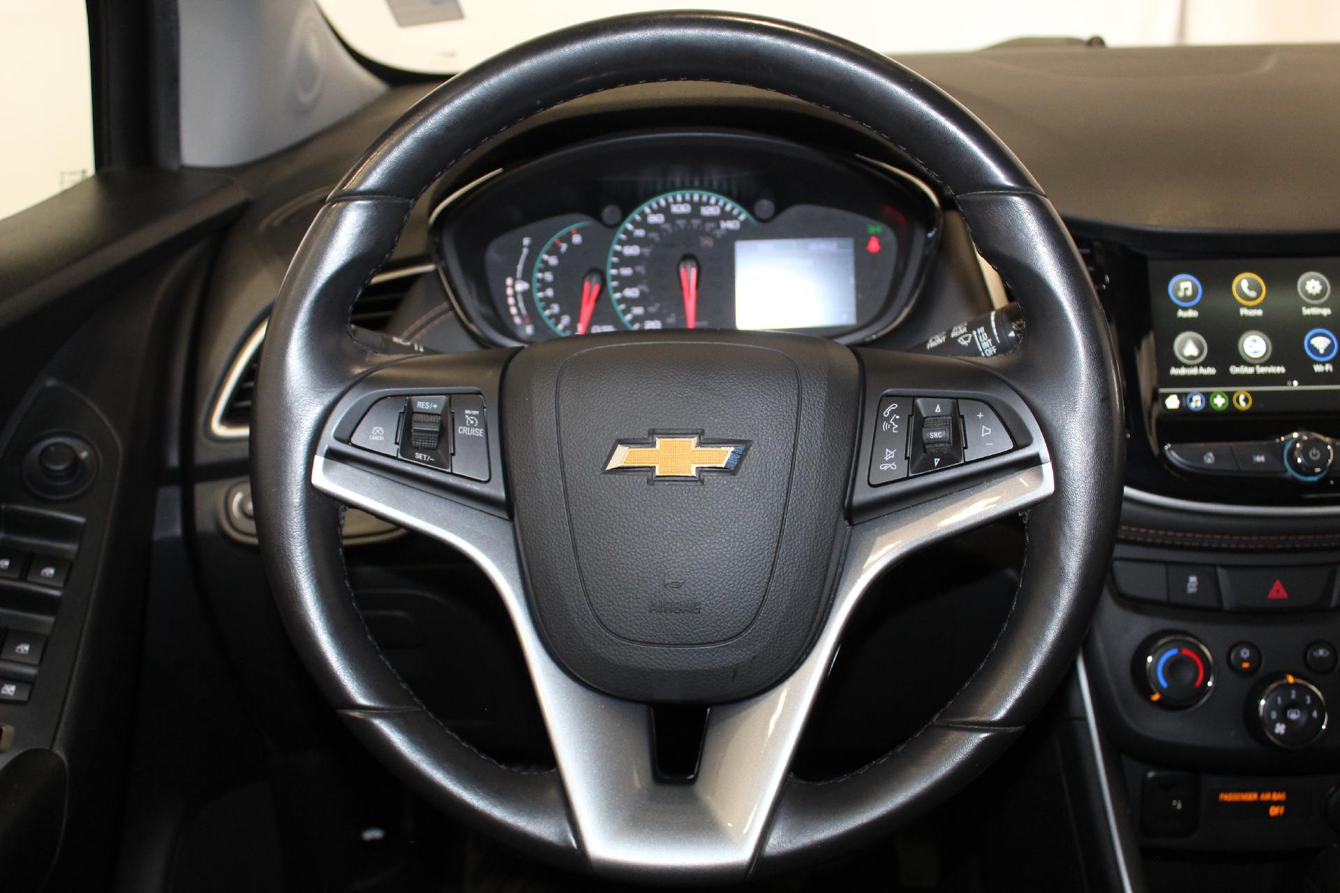 2019 Chevrolet Trax Vehicle Photo in NORTHAMPTON, MA 01060-1120