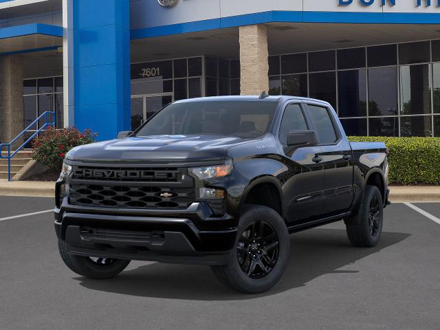 2025 Chevrolet Silverado 1500 Vehicle Photo in GEORGETOWN, TX 78626-7508
