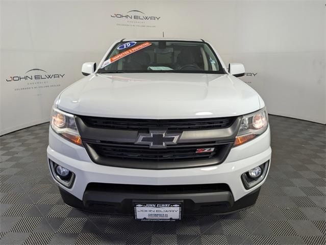 2019 Chevrolet Colorado Vehicle Photo in ENGLEWOOD, CO 80113-6708
