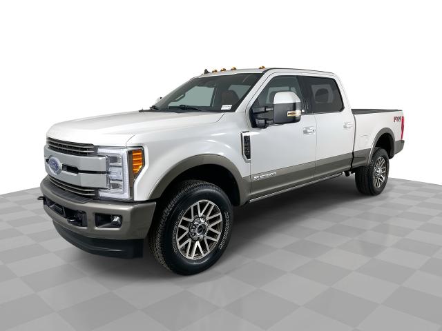 2019 Ford F-250 Vehicle Photo in GILBERT, AZ 85297-0402