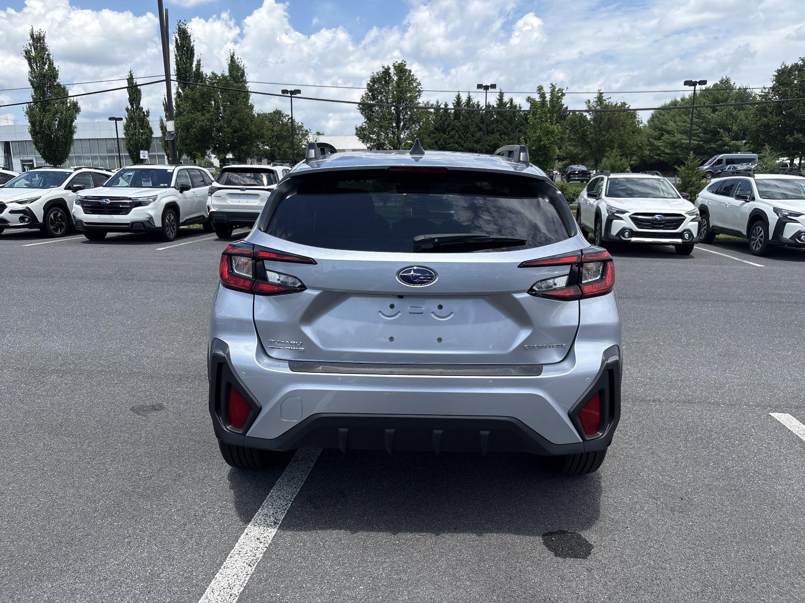 2025 Subaru Crosstrek Vehicle Photo in Mechanicsburg, PA 17050