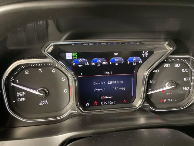 2019 GMC Sierra 1500 Vehicle Photo in GILBERT, AZ 85297-0402