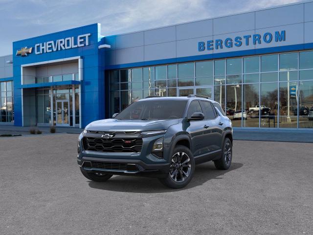 2026 Chevrolet Equinox Vehicle Photo in MADISON, WI 53713-3220