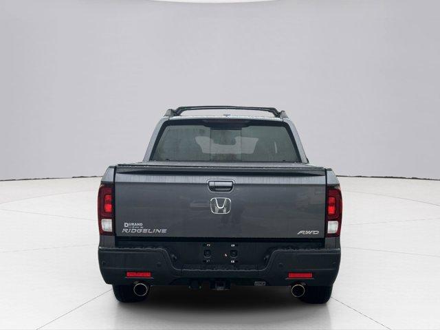 2021 Honda Ridgeline Vehicle Photo in LEOMINSTER, MA 01453-2952