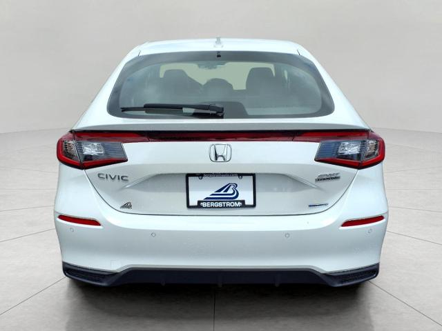 2025 Honda Civic Hatchback Hybrid Vehicle Photo in Oshkosh, WI 54904