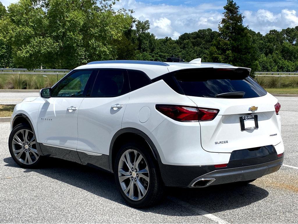 2022 Chevrolet Blazer Vehicle Photo in POOLER, GA 31322-3252