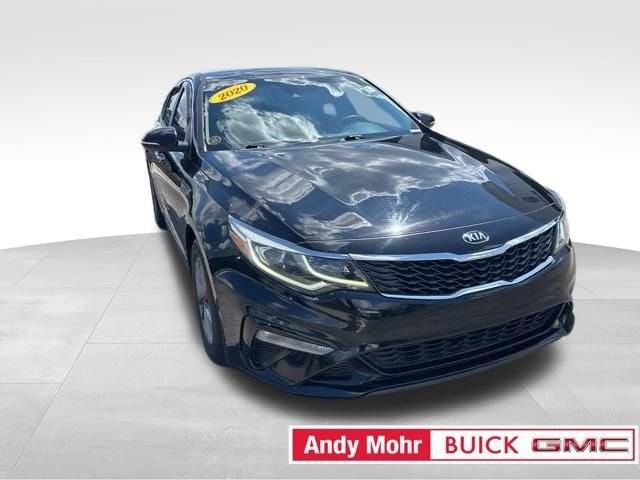2020 Kia Optima Vehicle Photo in Fishers, IN 46038