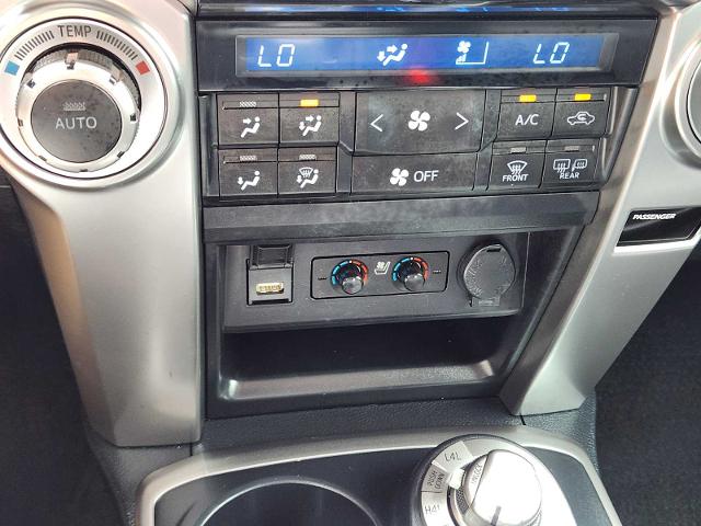 2023 Toyota 4Runner Vehicle Photo in DENTON, TX 76210-9321