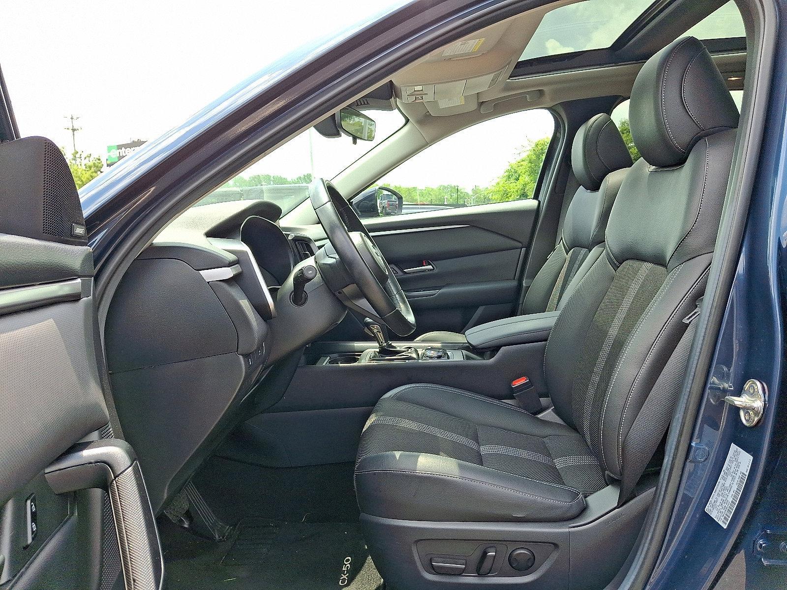 2024 Mazda CX-50 Vehicle Photo in Trevose, PA 19053