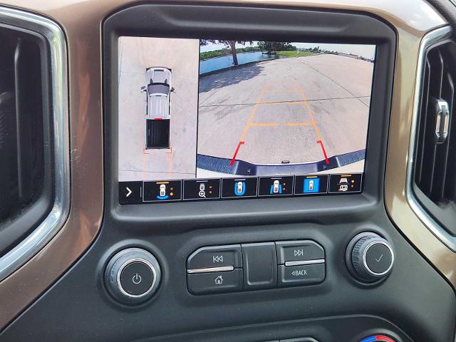 2023 Chevrolet Silverado 2500 HD Vehicle Photo in DENTON, TX 76210-9321