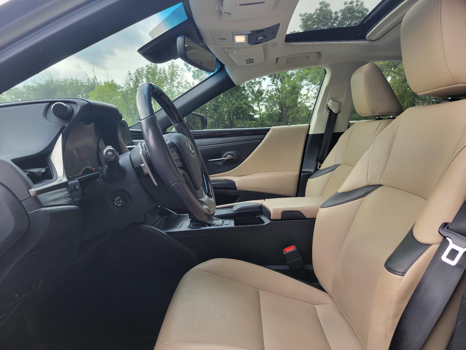 2019 Lexus ES 350 Vehicle Photo in Harrisburg, PA 17111