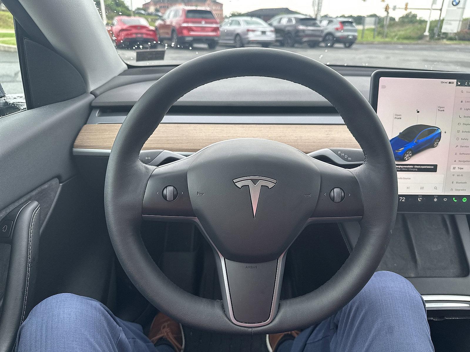 2021 Tesla Model Y Vehicle Photo in Lancaster, PA 17601