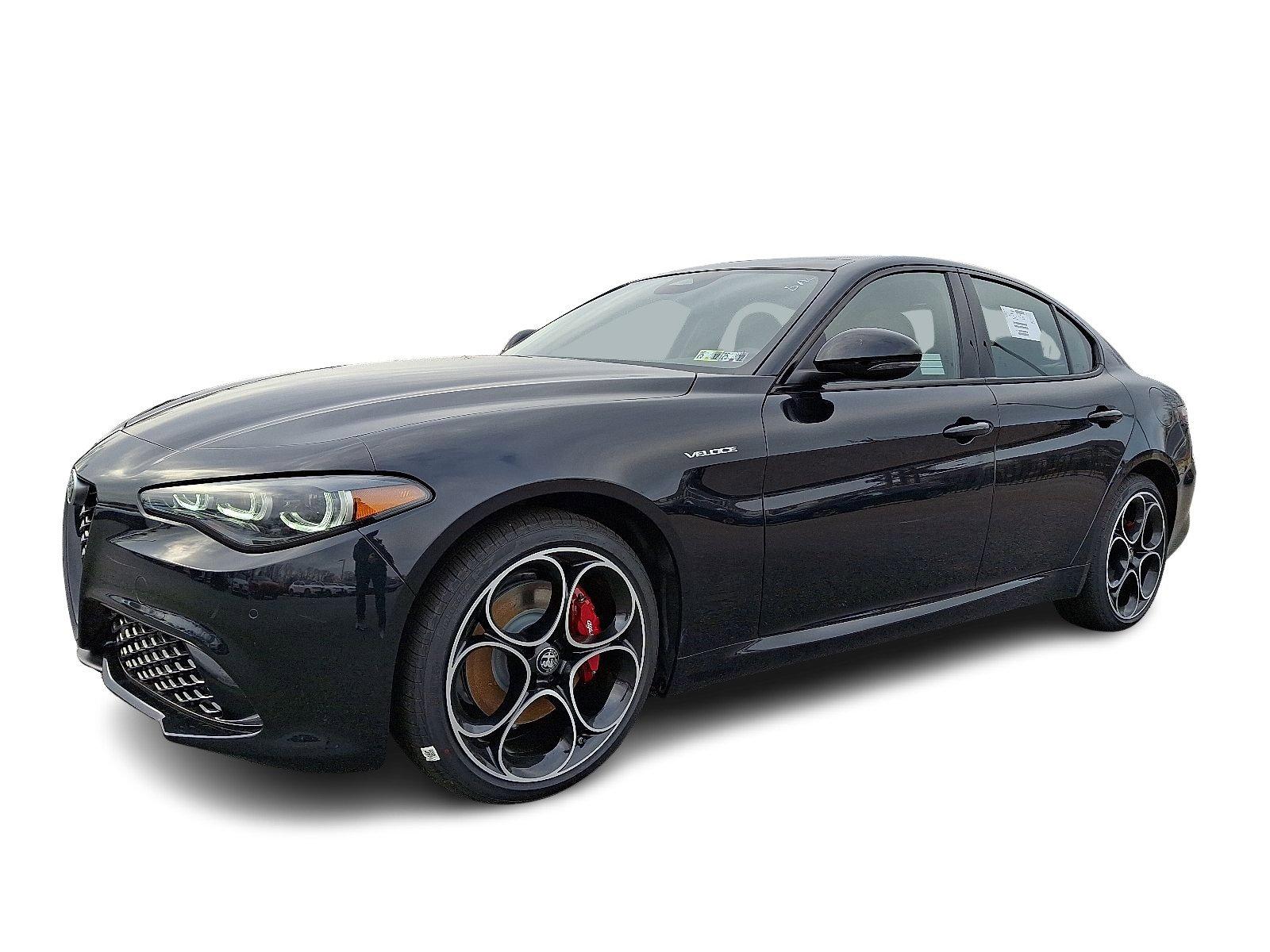 2025 Alfa Romeo Giulia Vehicle Photo in Willow Grove, PA 19090