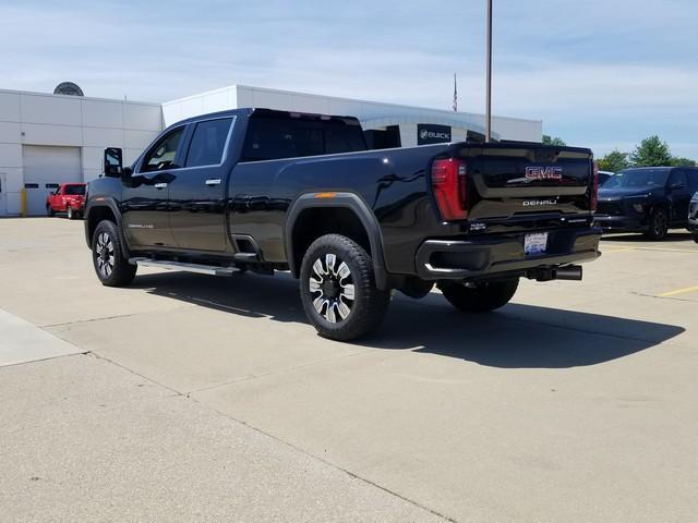 2024 GMC Sierra 2500 HD Vehicle Photo in ELYRIA, OH 44035-6349