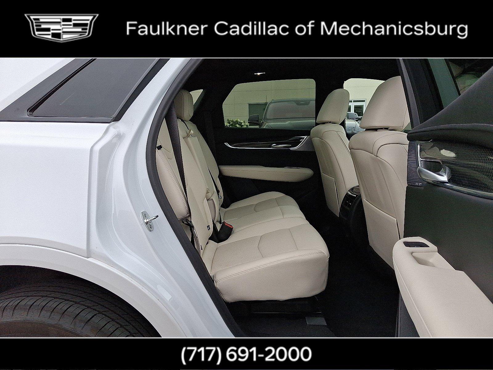 2025 Cadillac XT5 Vehicle Photo in MECHANICSBURG, PA 17050-1707