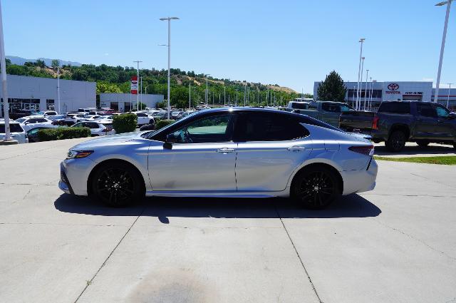 2024 Toyota Camry Vehicle Photo in Riverdale, UT 84405