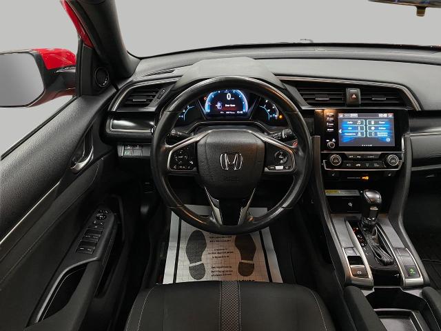 2020 Honda Civic Hatchback Vehicle Photo in Appleton, WI 54913