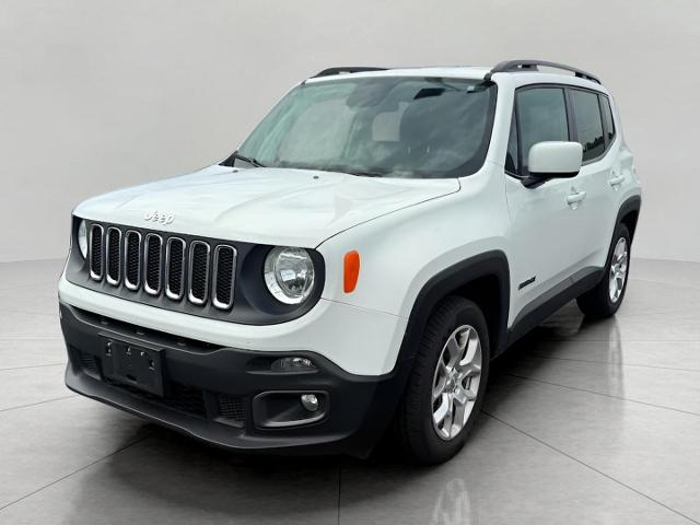 2018 Jeep Renegade Vehicle Photo in Neenah, WI 54956