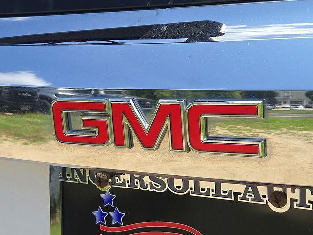 2013 GMC Terrain Vehicle Photo in WATERTOWN, CT 06795-3318