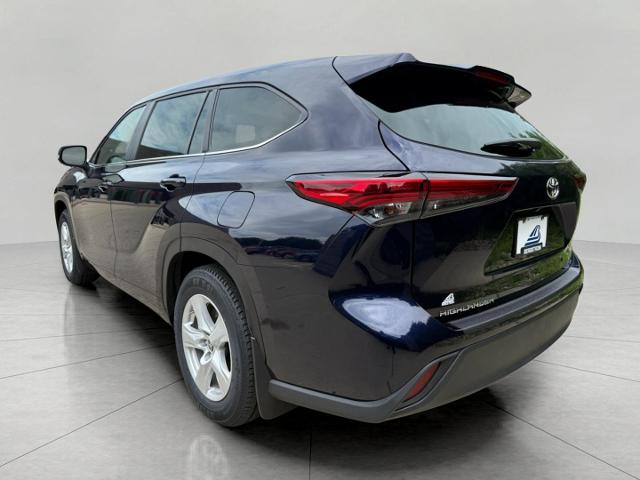 2023 Toyota Highlander Vehicle Photo in Appleton, WI 54914