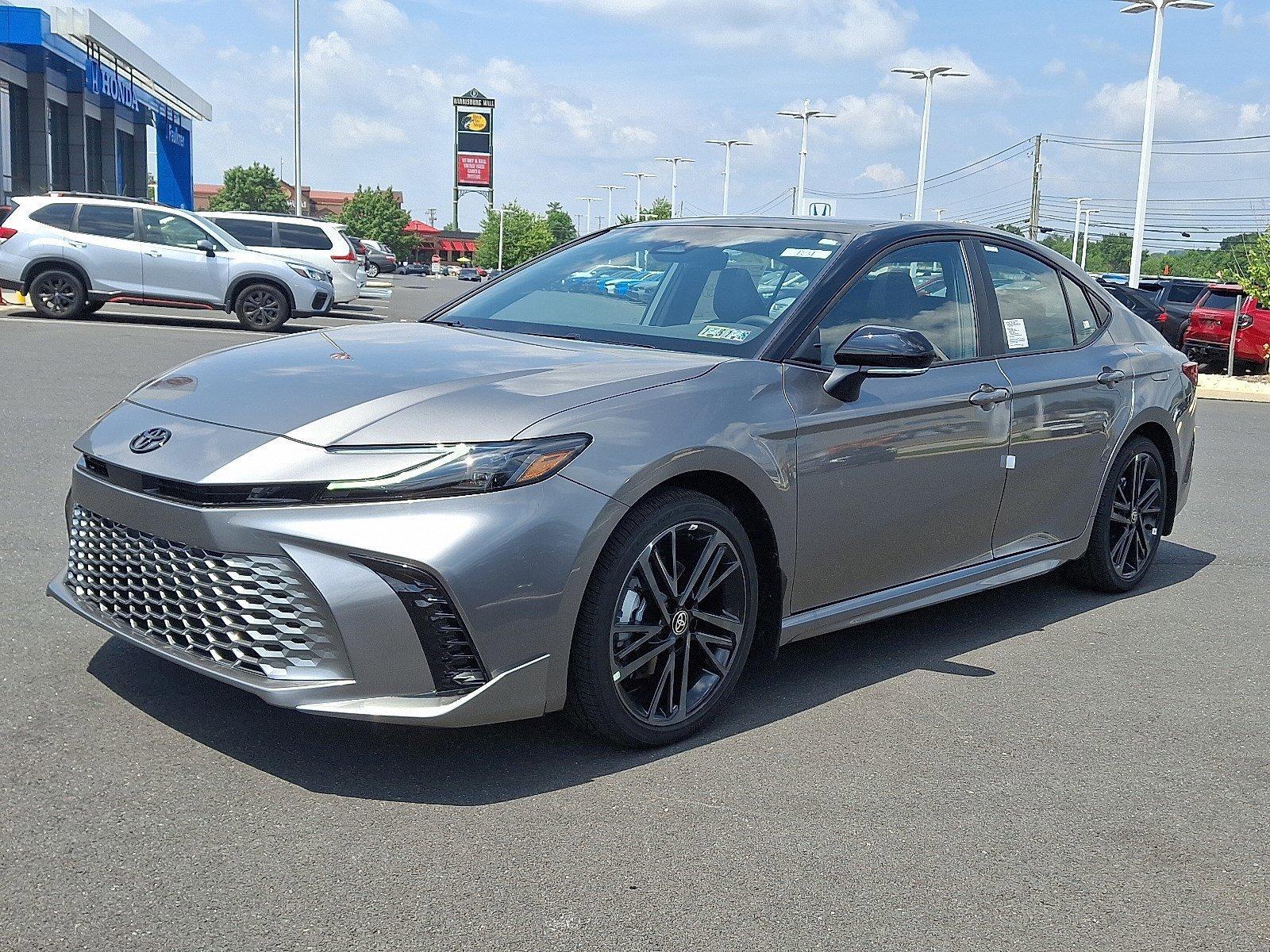 2025 Toyota Camry Vehicle Photo in Harrisburg, PA 17111