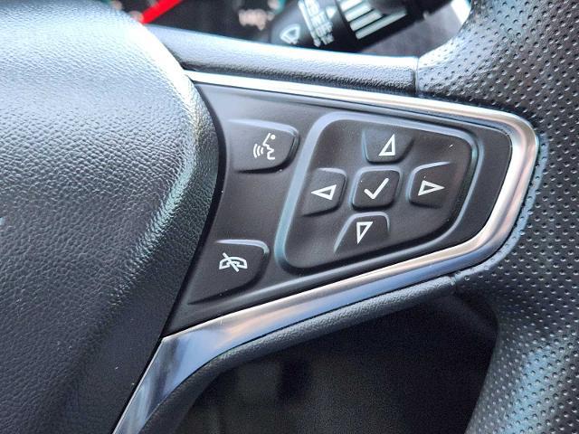2021 Chevrolet Malibu Vehicle Photo in DENTON, TX 76210-9321