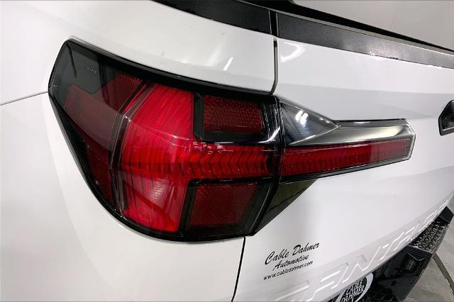 2023 Hyundai SANTA CRUZ Vehicle Photo in Lees Summit, MO 64086