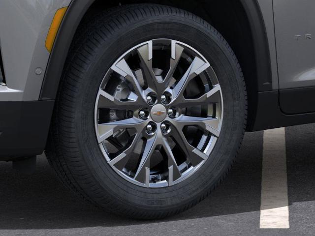 2026 Chevrolet Traverse Vehicle Photo in BEAUFORT, SC 29906-4218
