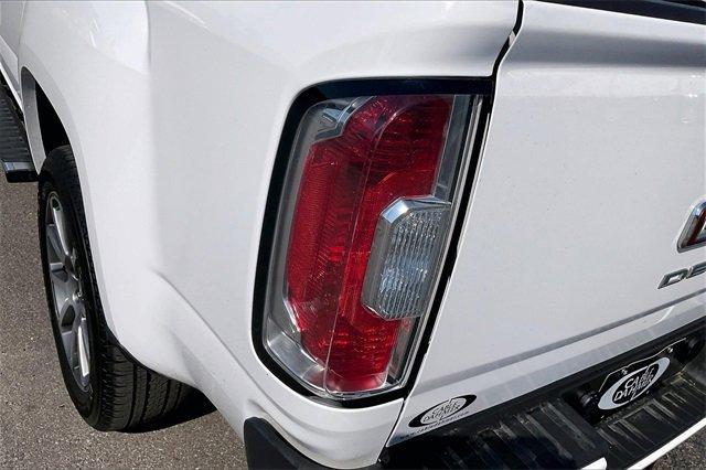 2021 GMC Canyon Vehicle Photo in INDEPENDENCE, MO 64055-1314
