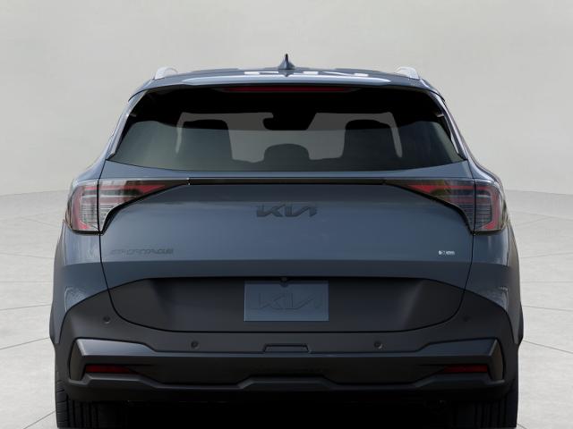 2026 Kia Sportage Hybrid Vehicle Photo in Appleton, WI 54914