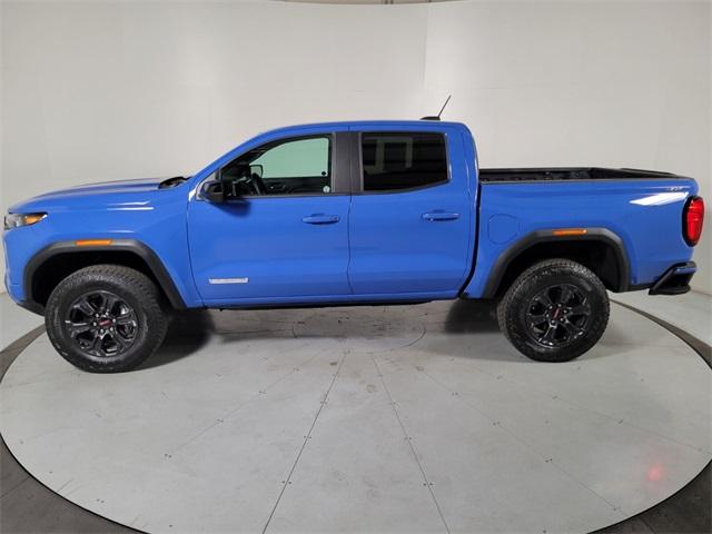 2025 GMC Canyon Vehicle Photo in PRESCOTT, AZ 86305-3700