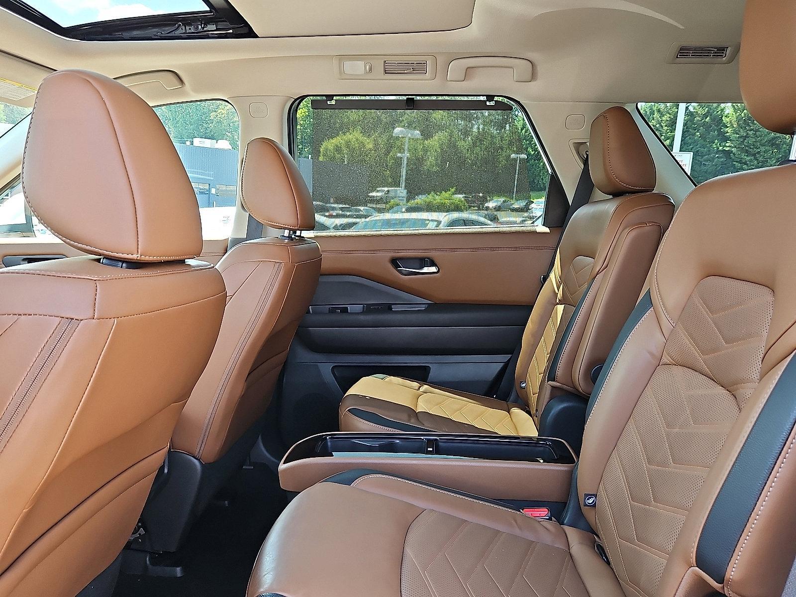 2023 Nissan Pathfinder Vehicle Photo in Jenkintown, PA 19046