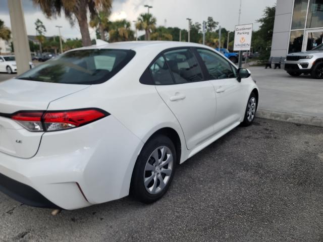 2023 Toyota Corolla Vehicle Photo in Savannah, GA 31419