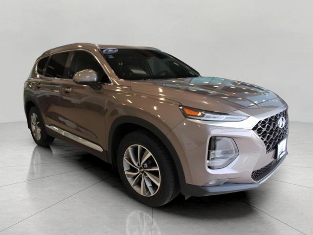 2020 Hyundai SANTA FE Vehicle Photo in Green Bay, WI 54304