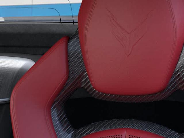 2025 Chevrolet Corvette Vehicle Photo in MOON TOWNSHIP, PA 15108-2571