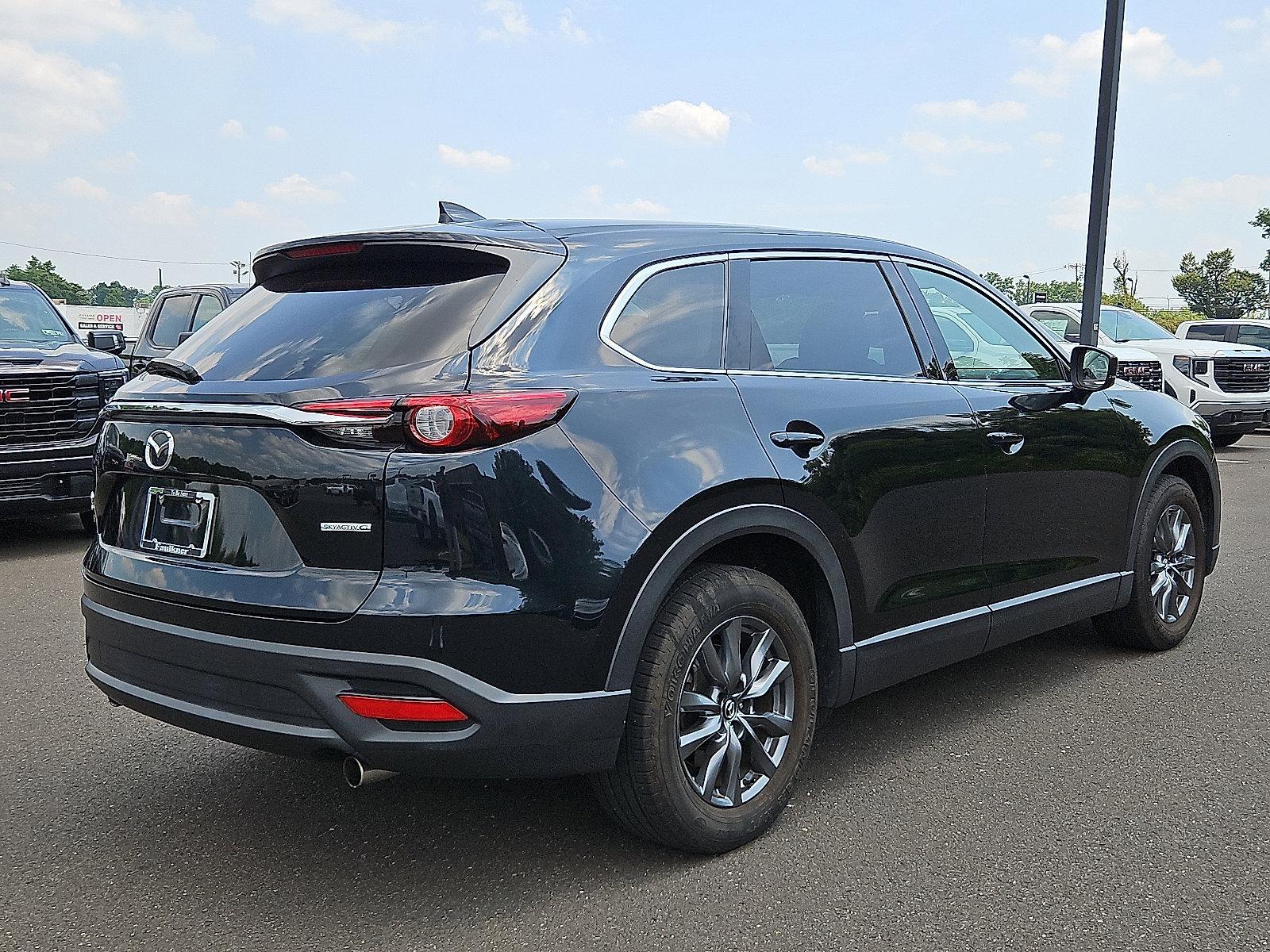 2023 Mazda CX-9 Vehicle Photo in Trevose, PA 19053