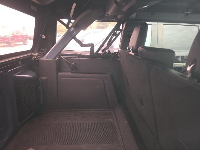 2023 Ford Bronco Vehicle Photo in ENGLEWOOD, CO 80113-6708