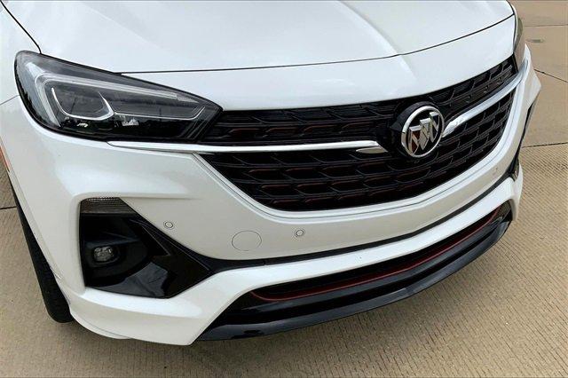 2023 Buick Encore GX Vehicle Photo in TOPEKA, KS 66609-0000