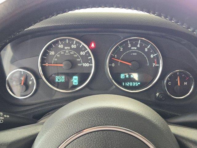 2017 Jeep Wrangler Unlimited Vehicle Photo in Decatur, TX 76234
