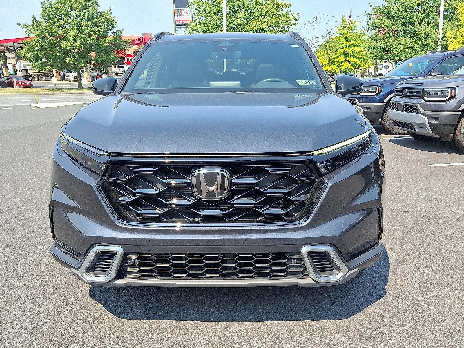 2025 Honda CR-V Hybrid Vehicle Photo in Harrisburg, PA 17111
