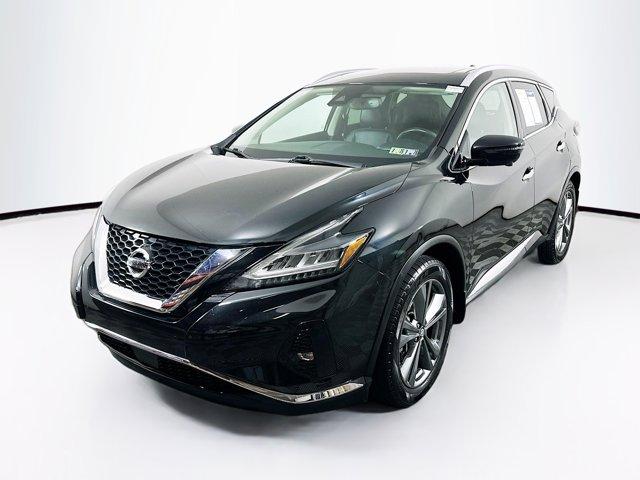 2019 Nissan Murano Vehicle Photo in Doylsetown, PA 18901