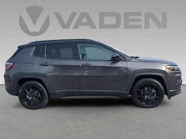 2022 Jeep Compass Vehicle Photo in Brunswick, GA 31525