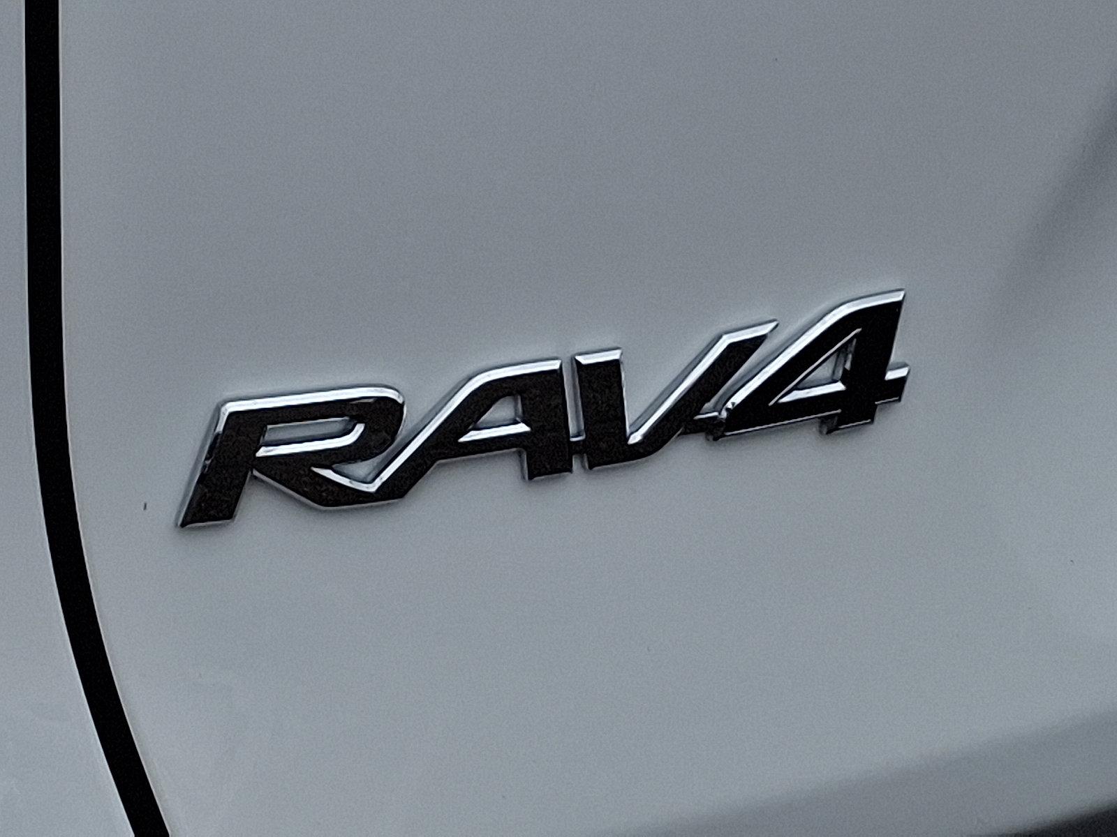2025 Toyota RAV4 Vehicle Photo in Trevose, PA 19053