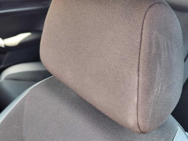 2022 Honda Civic Hatchback Vehicle Photo in DENTON, TX 76210-9321