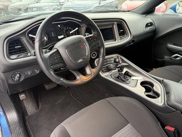 2021 Dodge Challenger Vehicle Photo in Philadelphia, PA 19116