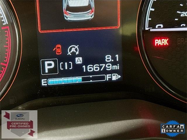 2022 Subaru Forester Vehicle Photo in Puyallup, WA 98371